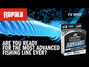 Sufix Advance® Fluorocarbon - 30lb - Clear - 200 yds – video 1