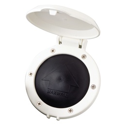 Maxwell Covered Footswitch (White)