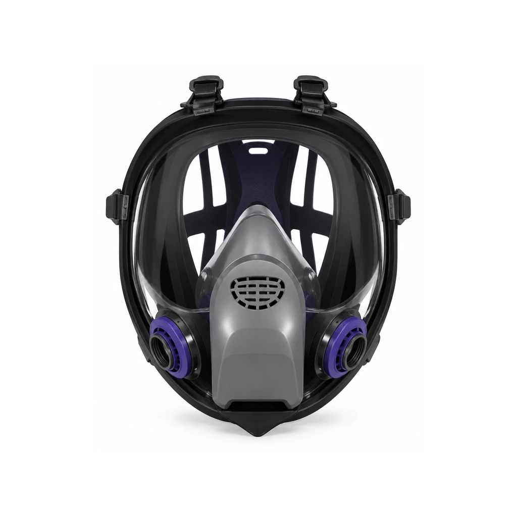 3M Ultimate FX Full Facepiece Respirator FF-402 - Medium